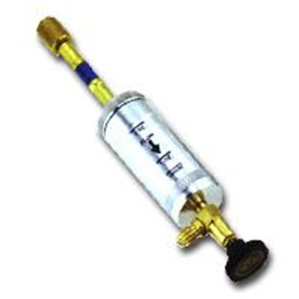 Totaltools 2 oz A/C Oil Injector R134a TO62982